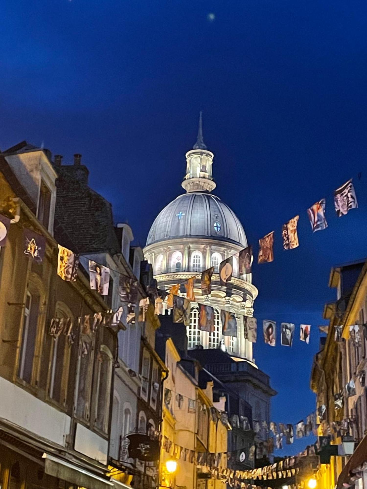 La Boulonnaise Boulogne-sur-Mer Exterior foto